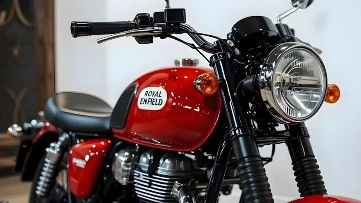 नए अवतार में लॉन्च हुई Royal Enfield 350, 37 Kmpl तगड़े माइलेज के साथ मिलेगा 349सीसी का दमदार इंजन