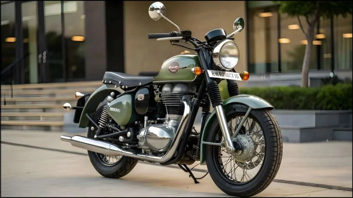 Royal Enfield Classic 250 Unleashes 5-Speed Gearbox & 66km/l Mileage – Festive Sale for Bike Enthusiasts!