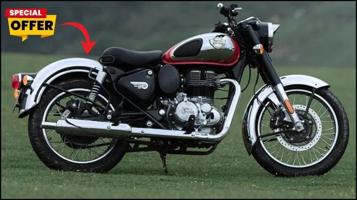 Royal Enfield Electric Bullet with 233KM Range & 120KM/h Top Speed: Huge Launch Offer for Indian Riders!