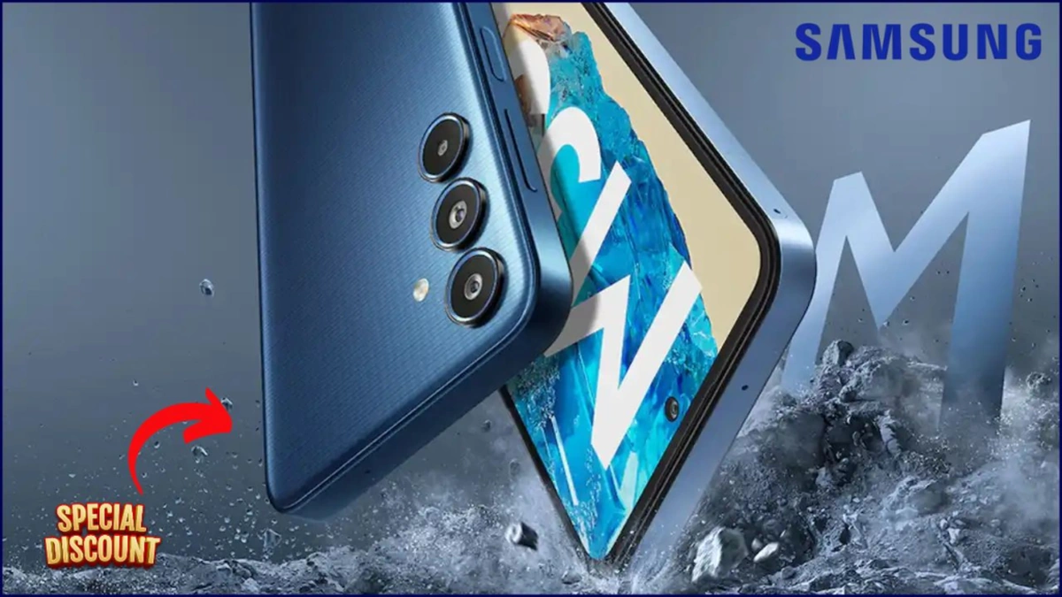 Samsung Galaxy M35 Ultra 5G – 200MP Camera and Snapdragon Power at a Massive Discount!
