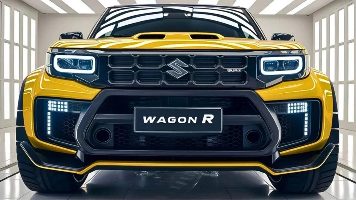 Suzuki WagonR is India’s Favorite Small Car – Style, Comfort & Reliability with 40 KMPL Mileage, Easy EMI Plan!