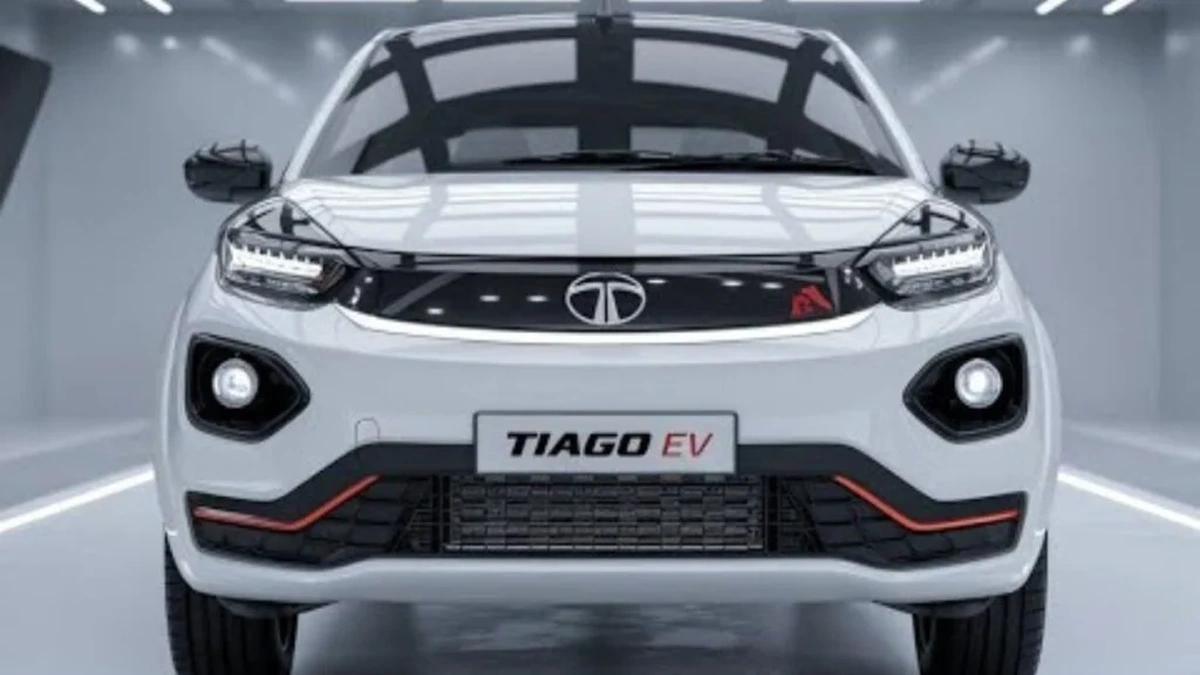 Tata Tiago EV 2025 Launched – Impressive 315 km Range, Advanced Tech & Affordable Price