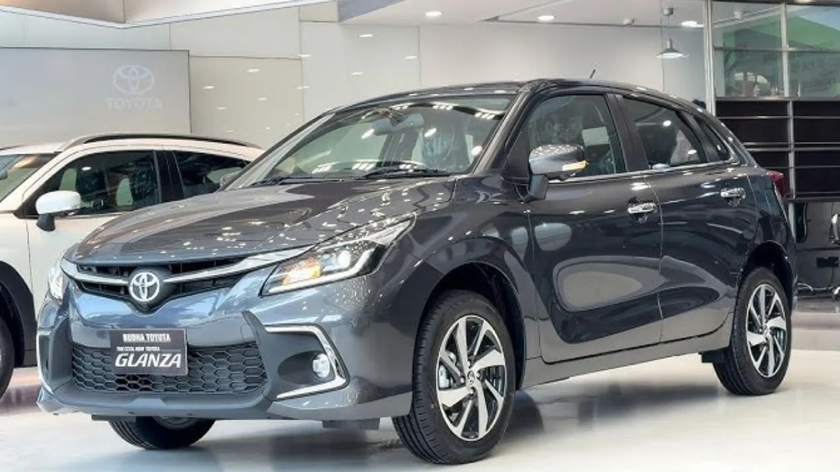 Toyota Glanza 2025 Launched – Premium Features, Refined Comfort & Advanced Safety