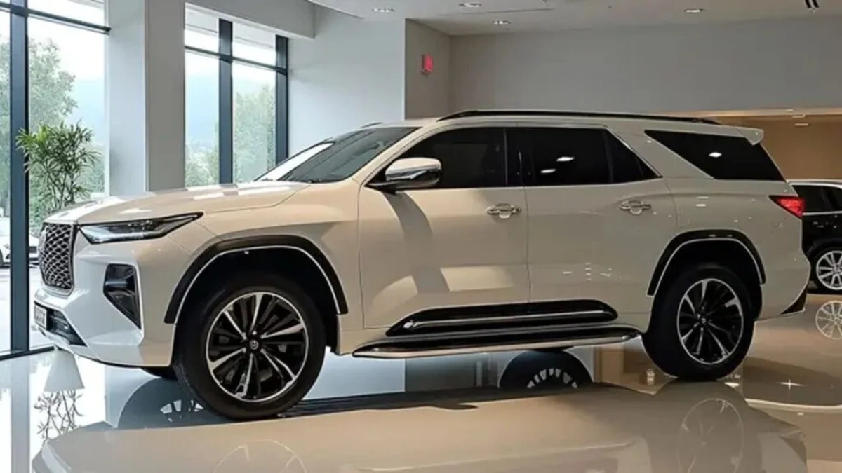 Toyota Grand Highlander 2025: The Ultimate Family SUV Redefining Luxury and Performance