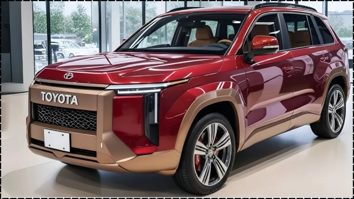 Toyota Land Cruiser Off-Road 2026 with Hybrid Power and Rugged Features: Dhamaka Launch Offer