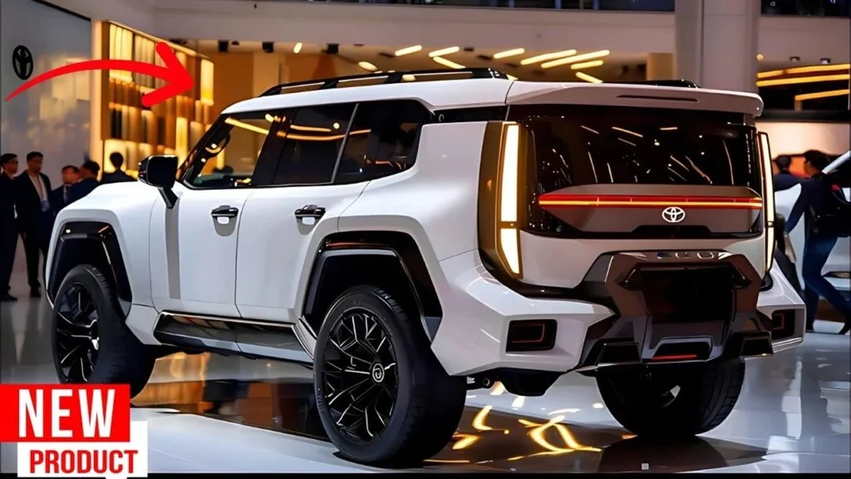 Toyota New Land Cruiser FJ 2025: The Mini Fortuner That Redefines Adventure for Indian SUV Lovers