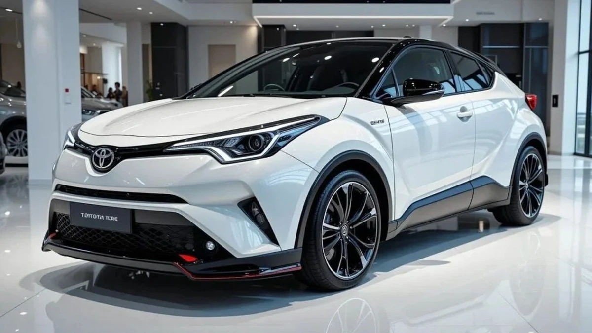 Toyota Rumion 2025: The Premium 7-Seater MPV Blending Style, Comfort, and Affordability