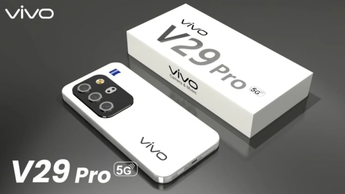 गरीबों के बजट में आया V29 Pro 5G : 240MP Pro Camera, 8000mAh बड़ी बैटरी और 5G स्पीड, केवल ₹12,499 रुपये में!