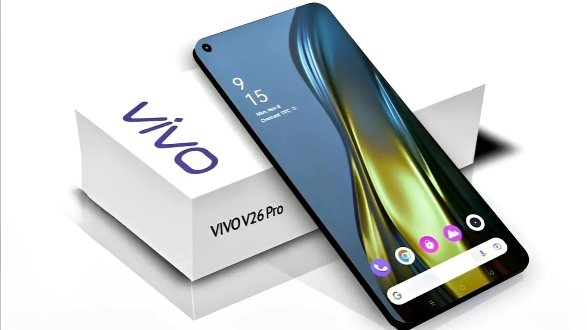 Vivo का प्रीमियम 5G फ़ोन हुआ लॉन्च, 12GB RAM, 256GB ROM के साथ मिलेगा 100W का फास्ट चार्जर