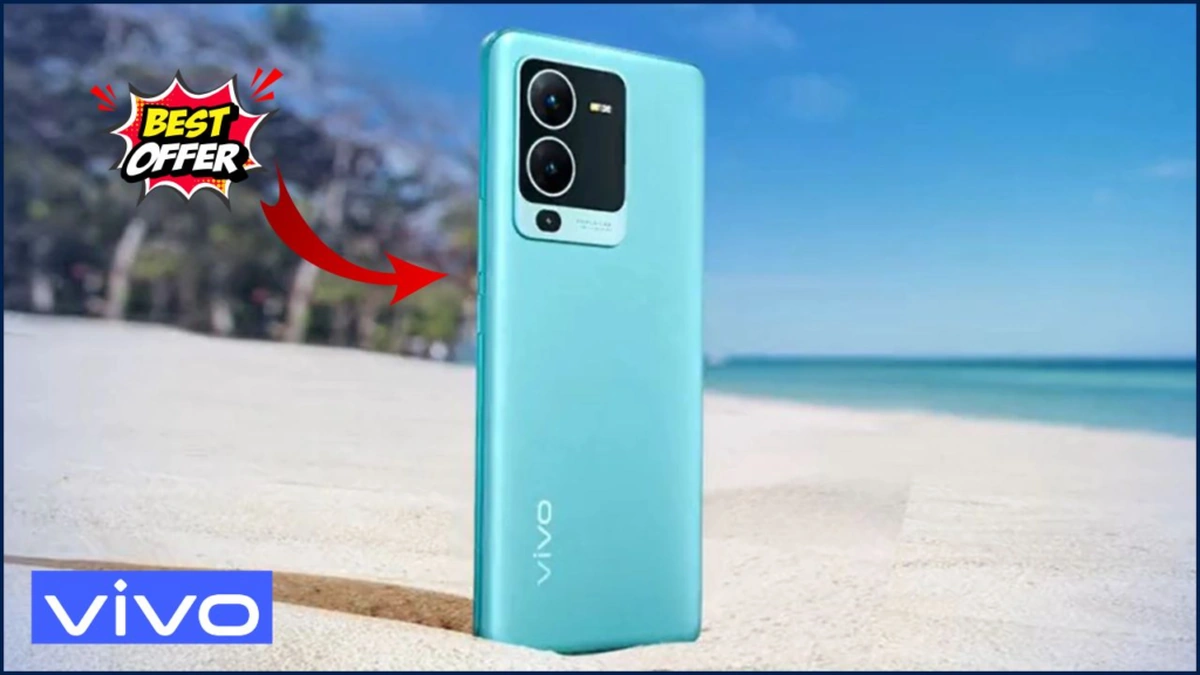 Vivo V25 Pro 5G with 66W Fast Charging and Stylish Design: ₹4,000 Discount Offer Live