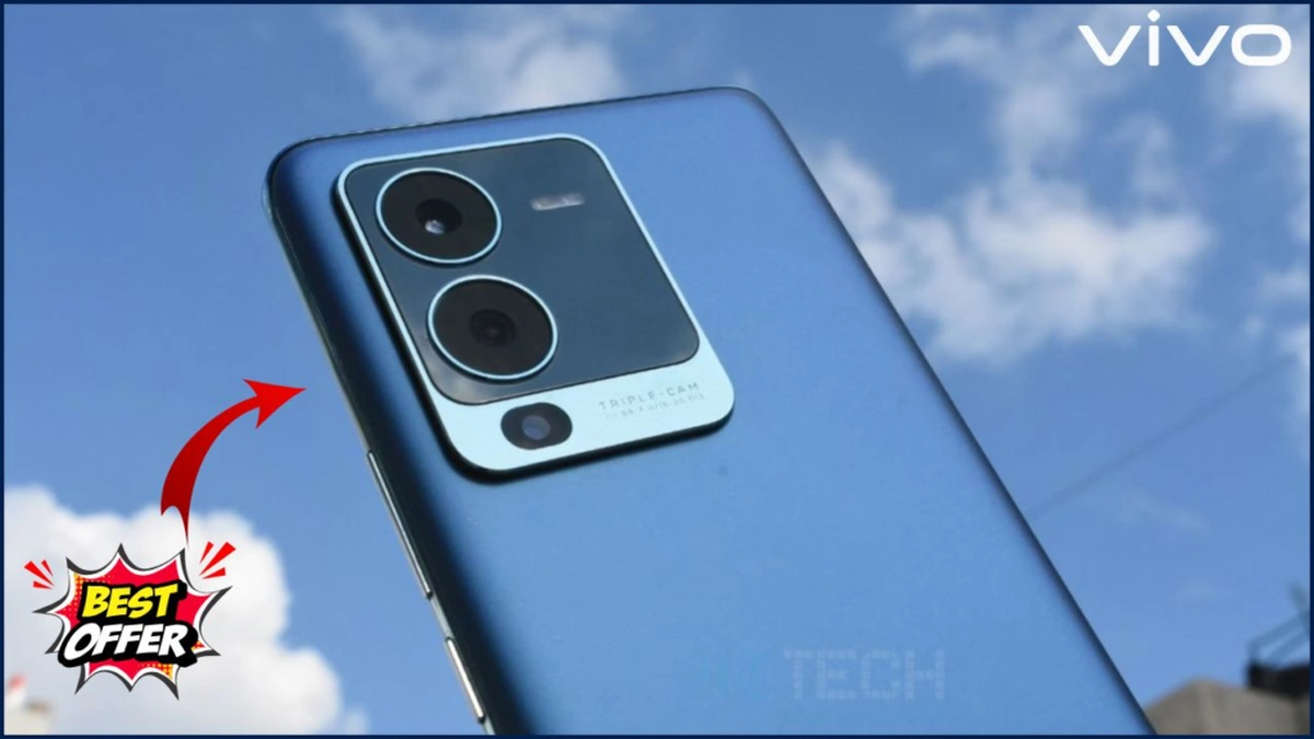 Vivo V25 Pro 5G with 66W Fast Charging and Stunning Design: ₹4,000 Discount – Limited Time Dhamaka Deal