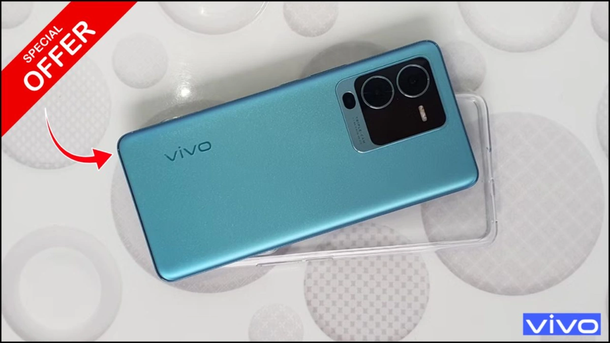 Vivo V25 Pro 5G with 66W Fast Charging and Premium Design: ₹4,000 Off with Dhamaka Offer