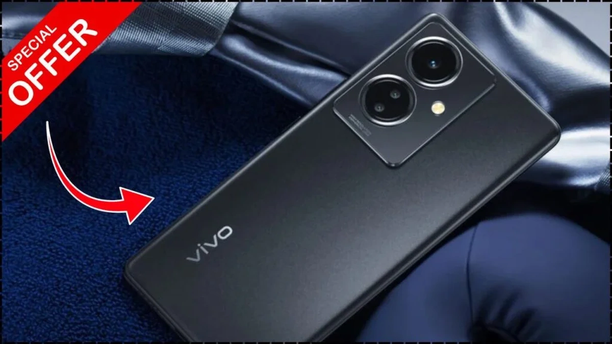 Vivo V29 5G with 300MP Camera & 8600mAh Battery: Dhamaka Launch Offer for Early Buyers!