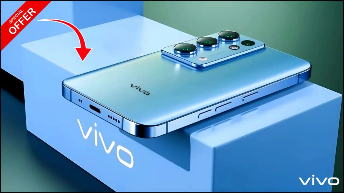 Vivo’s 420MP Camera Phone at ₹9,999 – Loot Deal Going Viral!