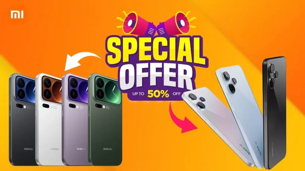 Xiaomi’s 11-Year Celebration Dhamaka Offer: Massive Discount on New Redmi Smartphones