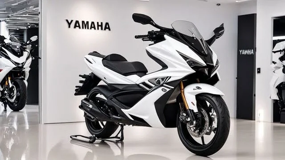 स्पोर्टी लुक में तहलका मचाने आई Yamaha की प्रीमियम स्कूटर, घर लाएं सिर्फ ₹9,200 के डाउन पेमेंट पर
