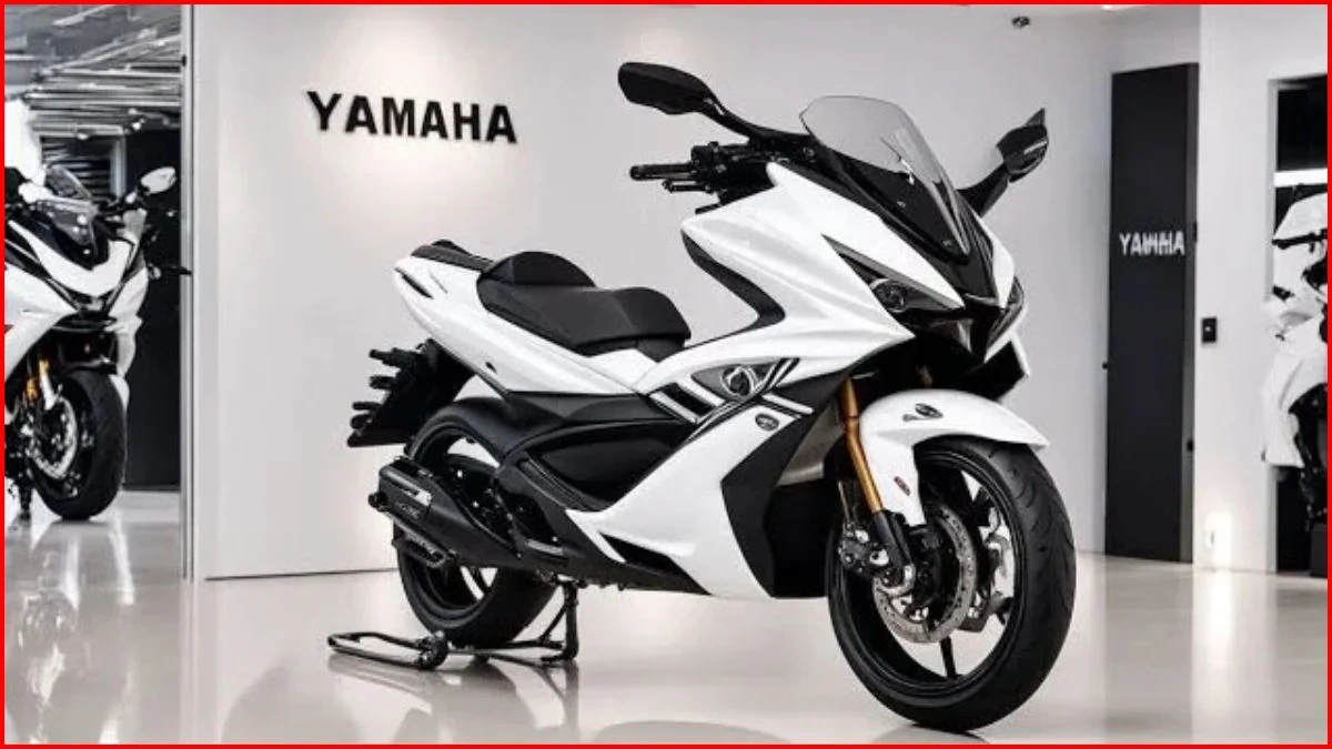स्पोर्टी अंदाज़ में आई Yamaha Aerox 155 Version S, सिर्फ ₹9,200 के डाउन पेमेंट में घर लाएं ये प्रीमियम स्कूटर