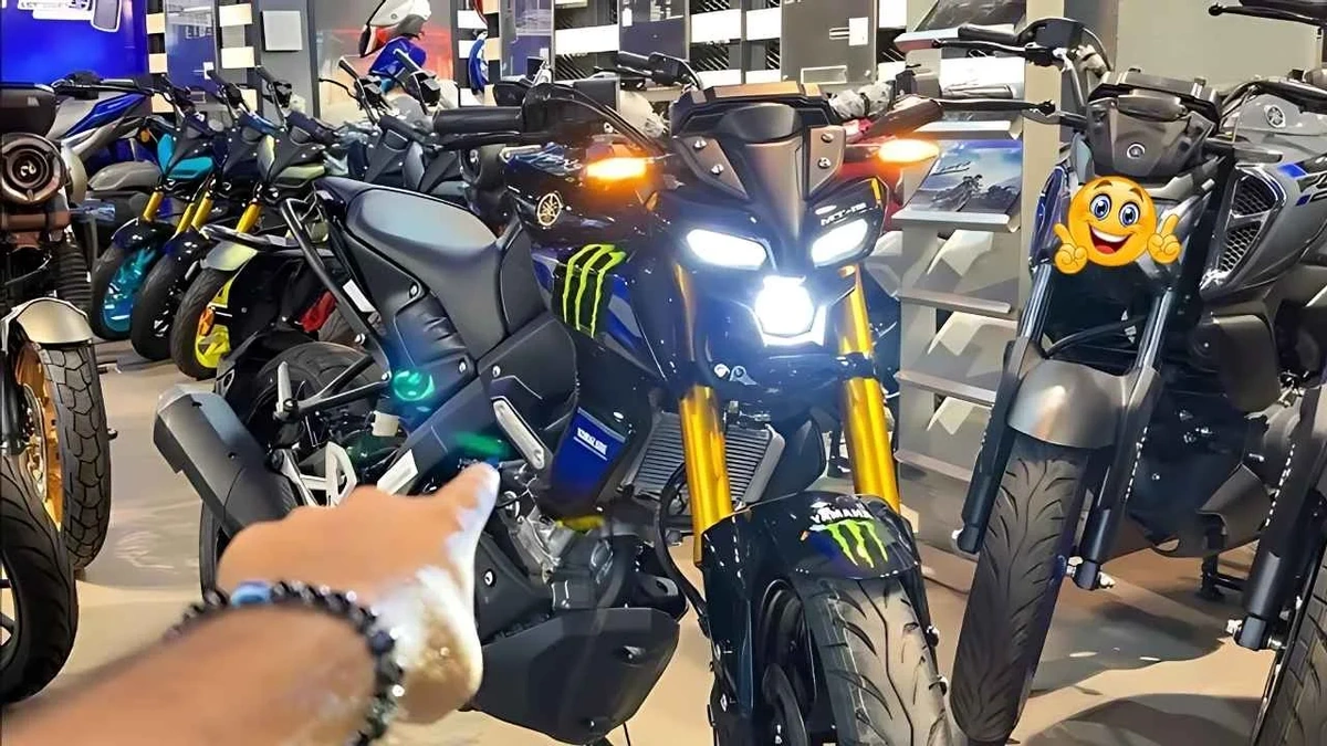 Yamaha MT-15 Launched: 42 KM/L Mileage, 160 Km/h Top Speed & Easy EMI ₹2,200
