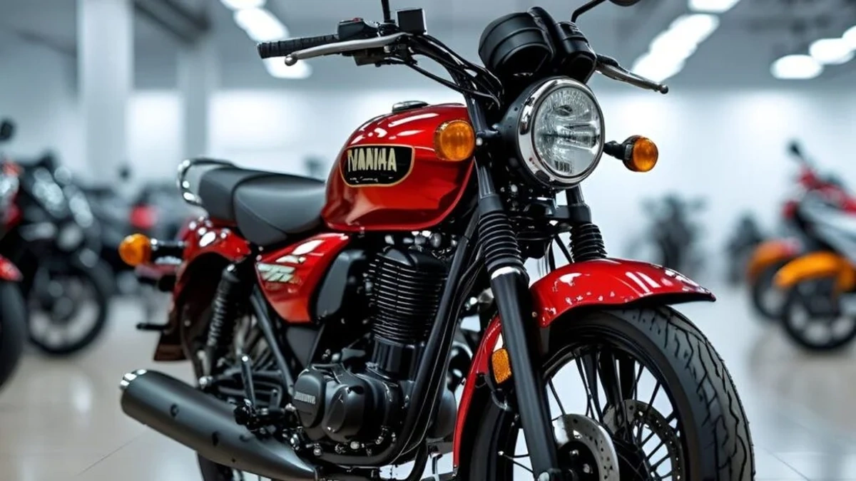 Yamaha RX100: The Legendary 100cc Bike Redefining Classic Performance and Timeless Style
