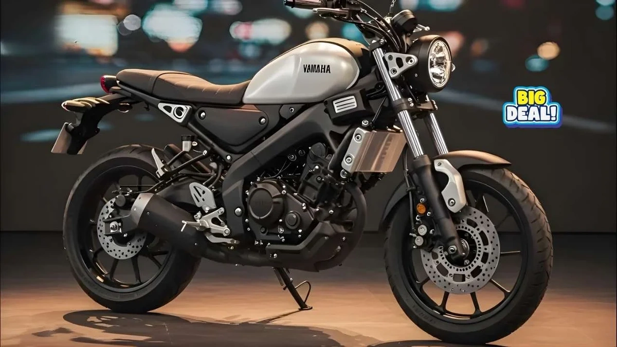 Yamaha XSR 155 2025 Launch: Retro-Modern Bike Price, Specs & Features