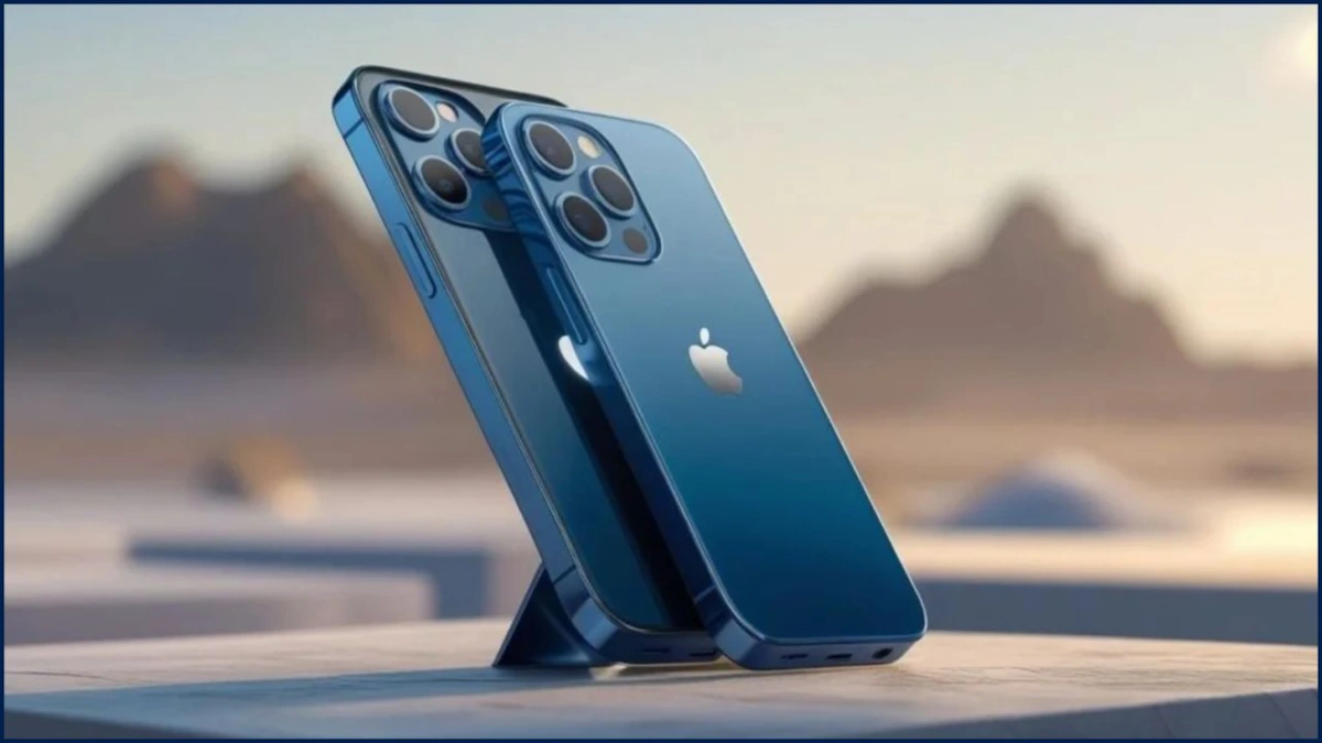 iPhone 18 Pro Max 6G with 500MP Camera and 2TB Storage – Dhamaka Offer Price Revealed, Stocks Going Fast!