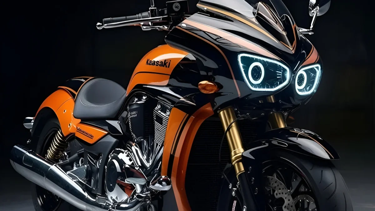 2025 Kawasaki Eliminator: A 451cc Cruiser Ready to Take on Royal Enfield – Tech Features and Showroom Price Revealed