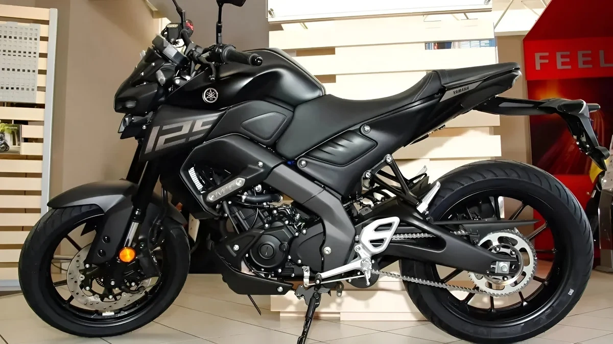 2025 New Yamaha 125 Bike Launched In India, Bold New Look, Advanced Features, and Powerful Performance Starting from ₹74k
