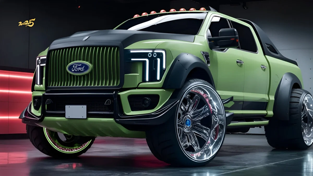 2026 Ford Pickup Truck Revealed New Look : Game-Changing Redesign Brings Insane Power, Next-Level Tech, What You Need to Know