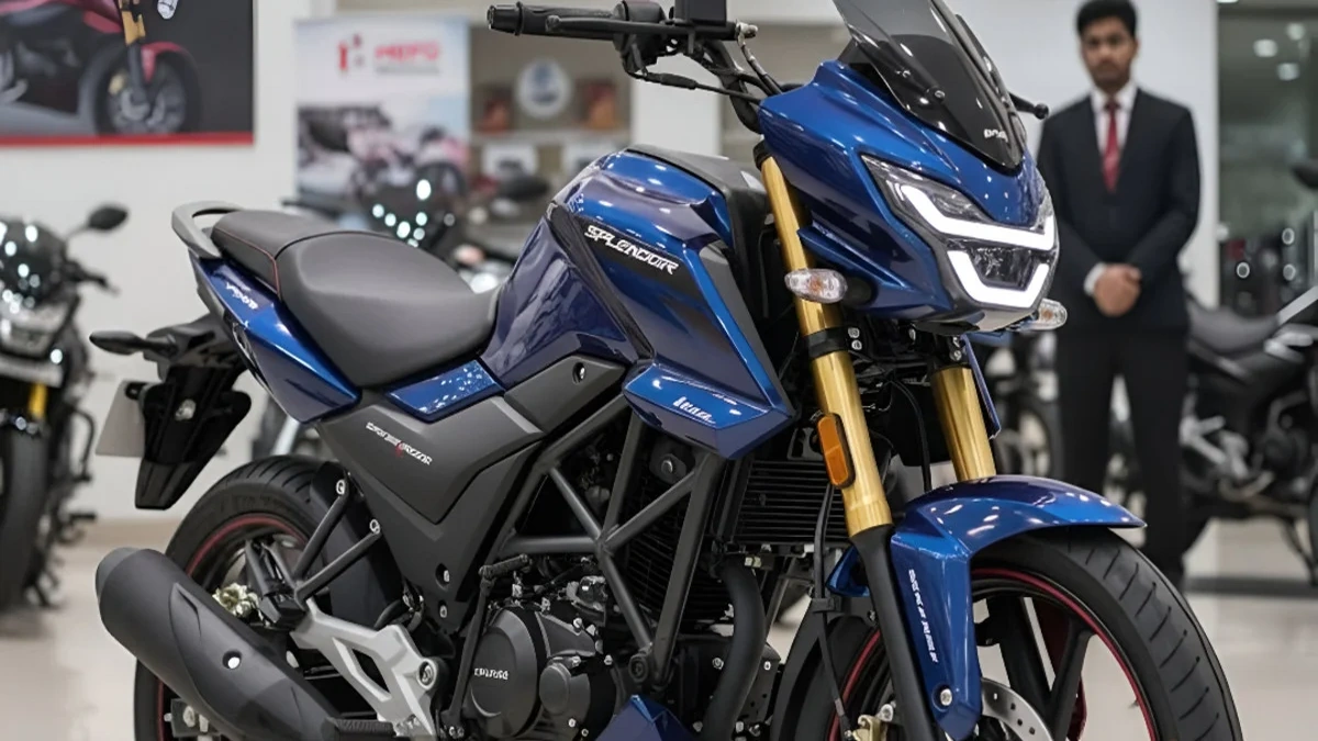 2026 Hero Splendor Plus Launch: First Look, High-Tech Features, Mileage, Showroom Price, Everything You Need To Know