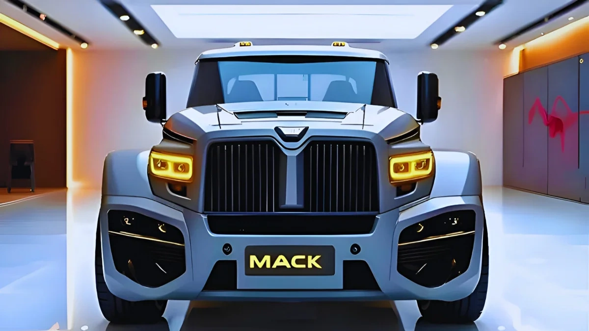 2026 Mack Pickup Truck Revealed First Look: Next-Gen Power, Durability, and Cutting-Edge Technology