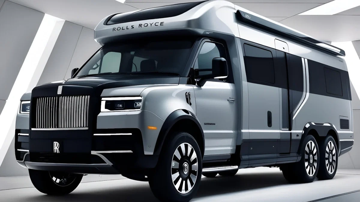 2026 Rolls-Royce Motorhome, World Most Luxurious RV Revealed First Look, Features Powerful Engine and Smart Technology, Mileage, & Price