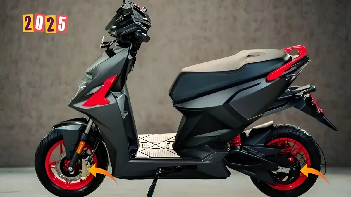 Electric Scooter With 250 Km Mileage Launched, Available For Just Rs 39,999, Talk To Dealer Directly