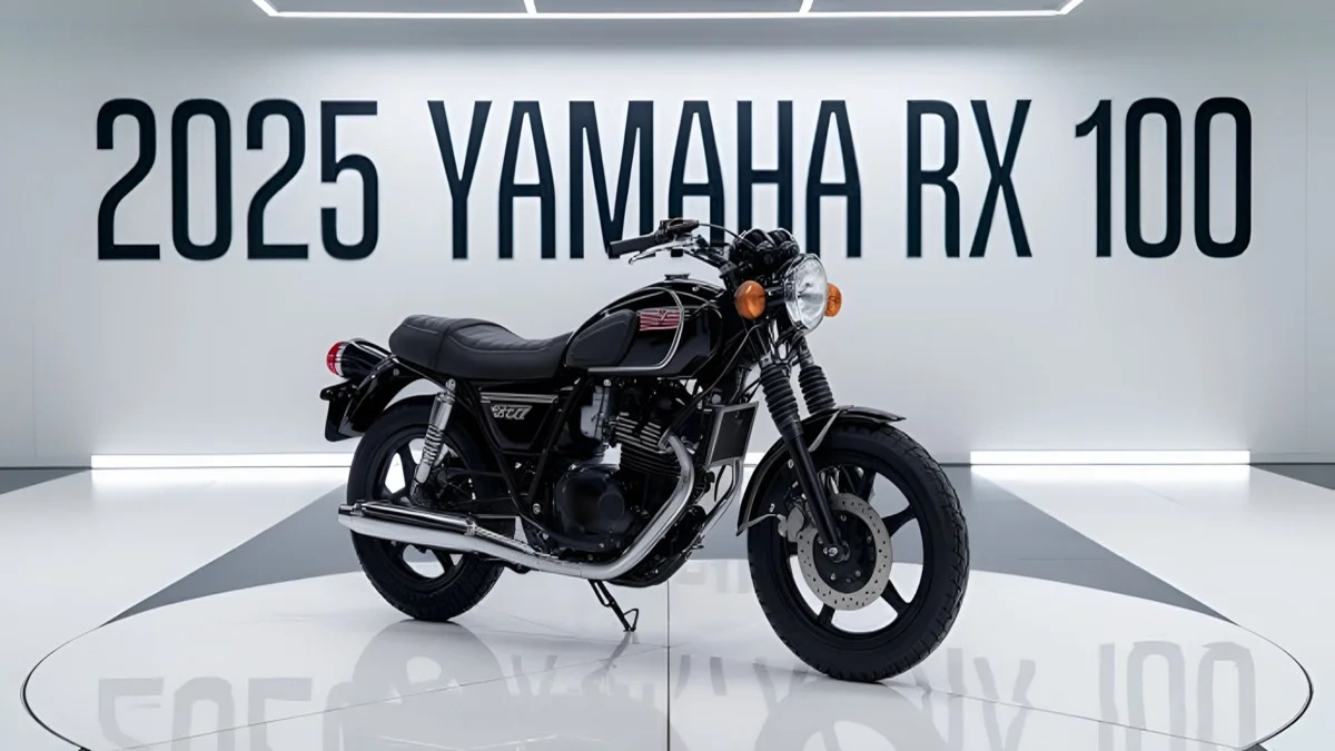Yamaha RX100 Launches As The ‘Father of Bullet’ – Most Affordable Bike With 225cc Engine & 120km/h Top Speed, Check Price & Features