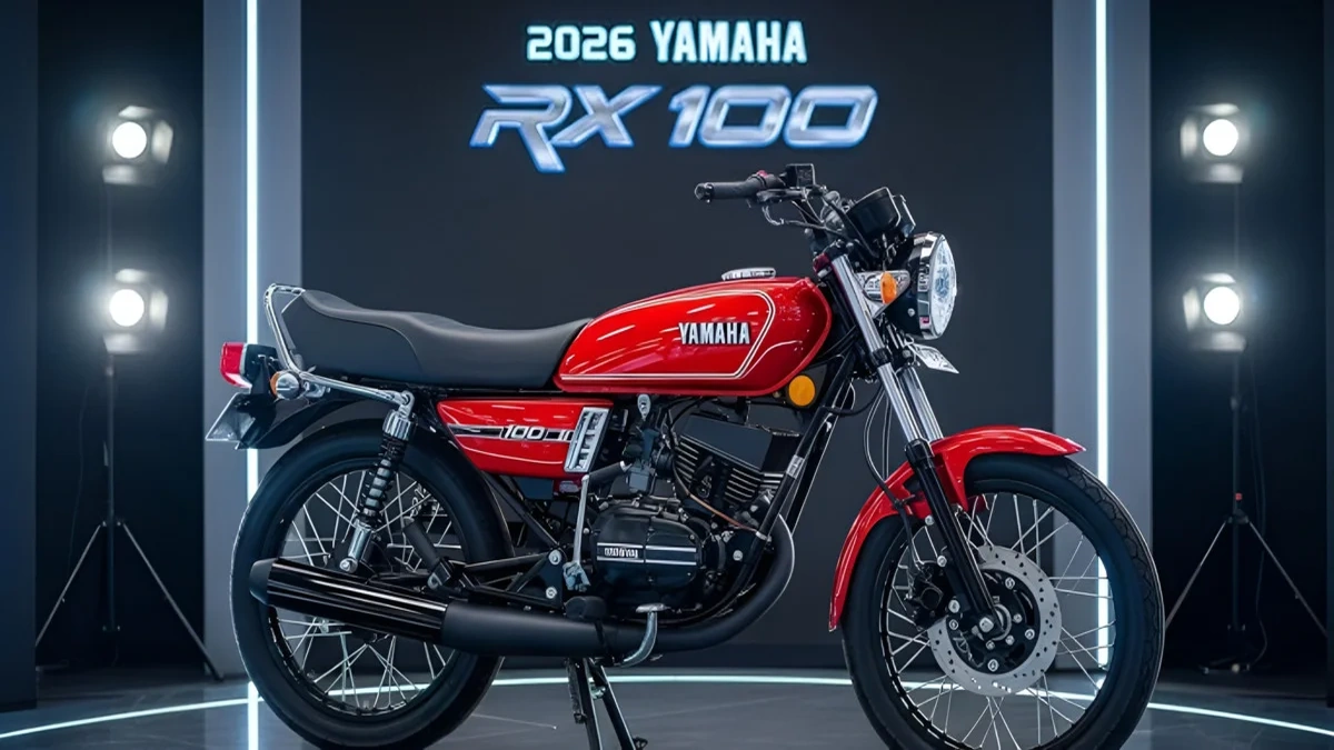 Yamaha RX100 Launches As The ‘Father of Bullet’ – Most Affordable Bike With 225cc Engine & 120km/h Top Speed, Check Price & Features